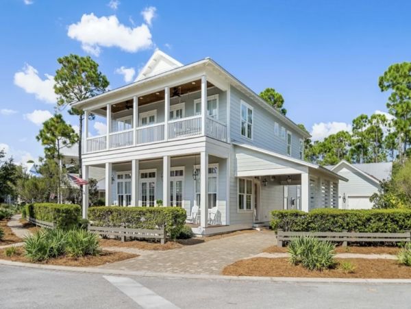 30A Vacation Home With Private Pool And Outdoor Lounge